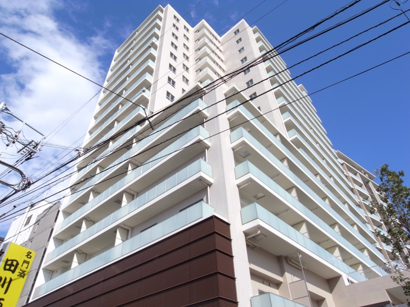 パークハウス阿佐ヶ谷レジデンス Exif_JPEG_PICTURE
