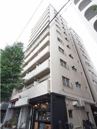 シャンボール南高円寺外観