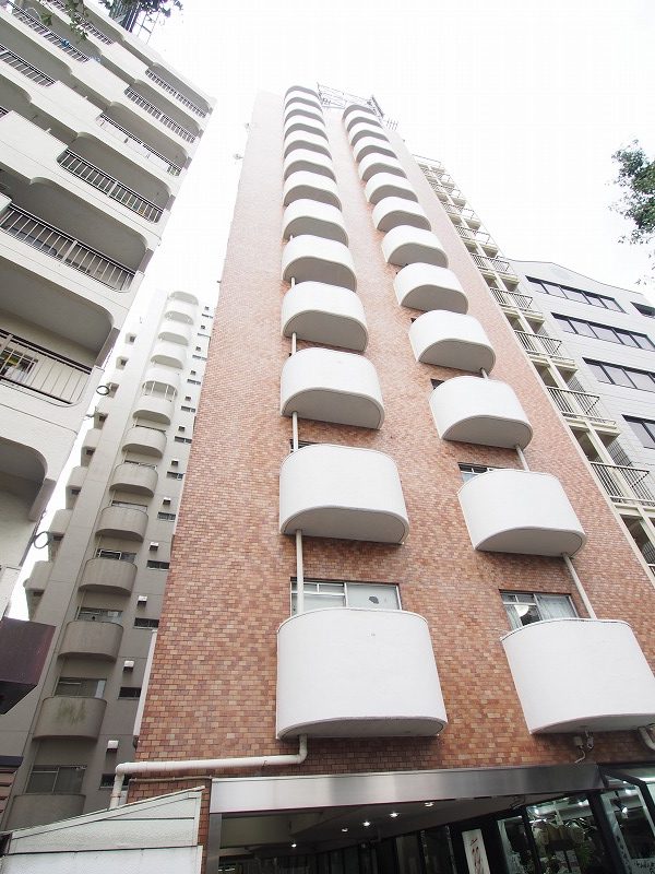 阿佐ヶ谷ダイヤモンドマンション P9190302