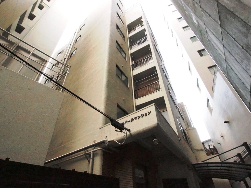 阿佐谷パールマンション OLYMPUS DIGITAL CAMERA