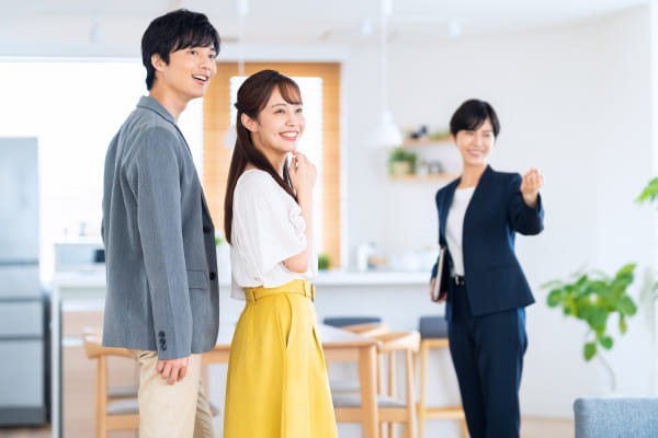 トリプルゼロ物件