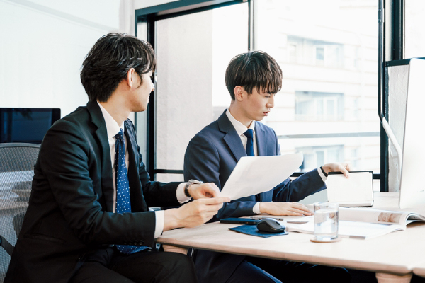 入社後のスキルアップ