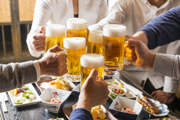 社員懇親会