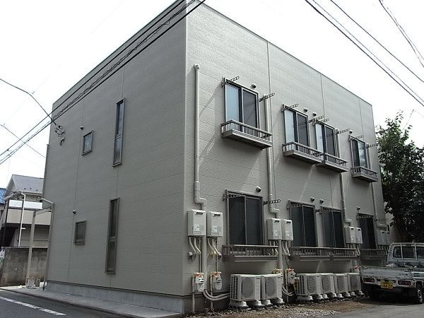 コーポ大新 外観
