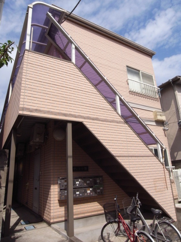 ヴィラ中野 外観