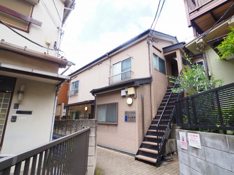 アネックス阿佐谷 外観