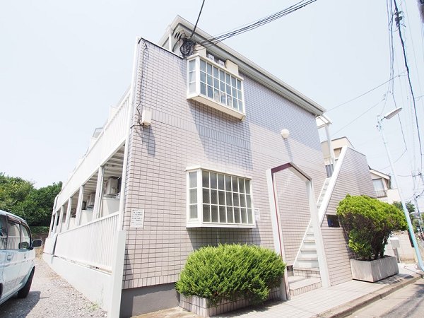 サニーコート 外観