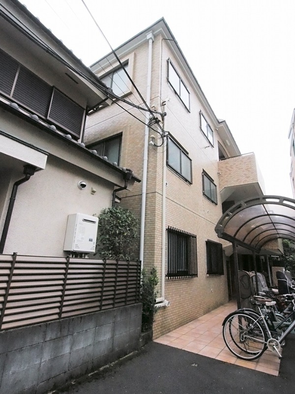 東高円寺グリーンパーク 外観