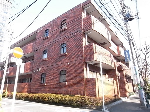 エル・サントノーレ 外観