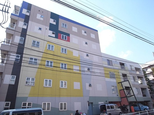 Court Livion中野 外観