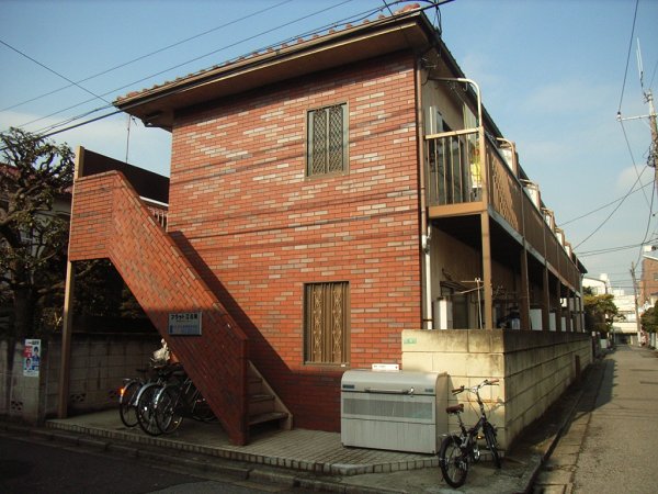 フラット江古田 外観