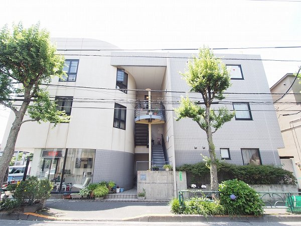 Ｉフラッツ 外観