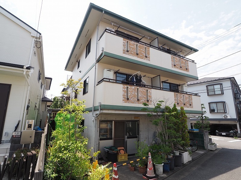 ＧＲＥＥＮ　ＴＯＰ 外観