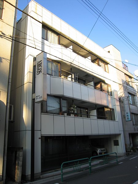 高円寺南アネックス 外観