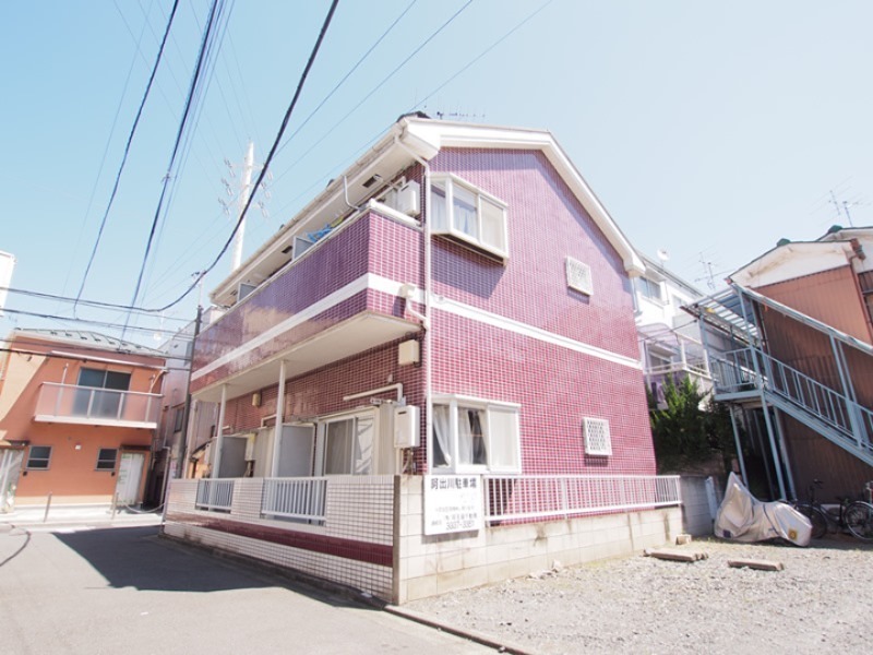 クレセントハイツ高円寺 外観