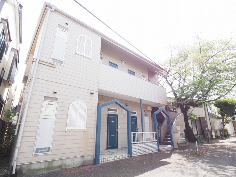 アポロ阿佐谷 外観