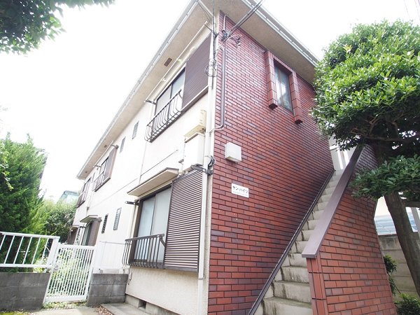 サンハイツ(荻窪1丁目) 外観