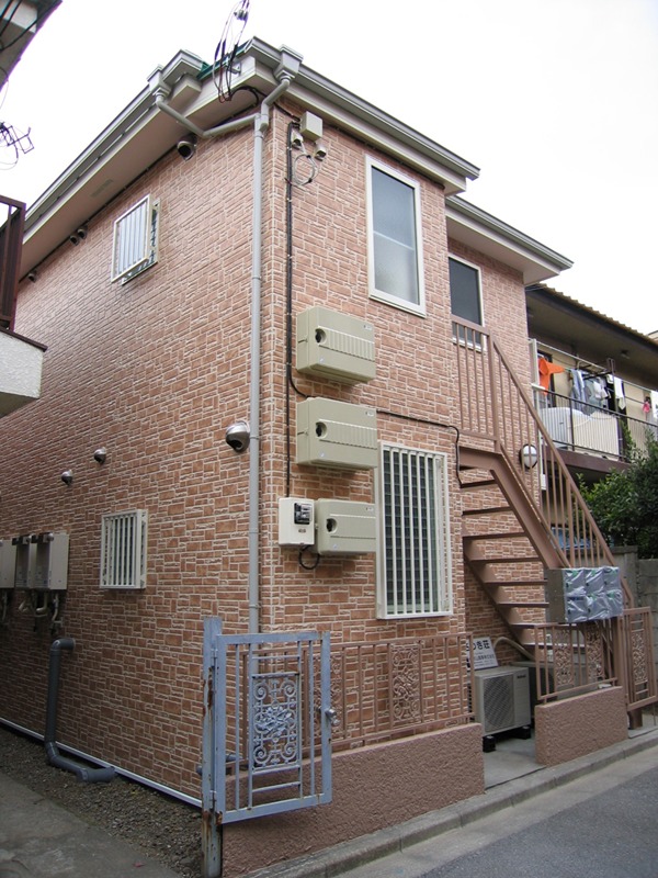 ヴィラ・アゼリア 外観