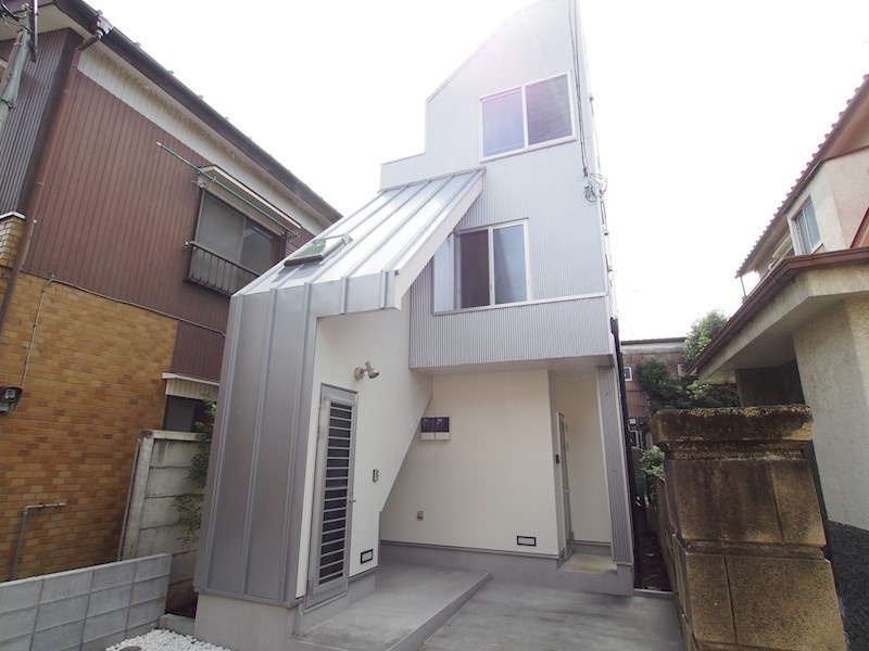 阿佐谷南３２０ 外観