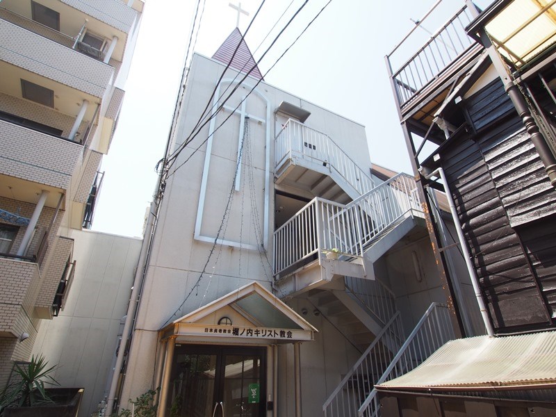 コーポシオン 外観