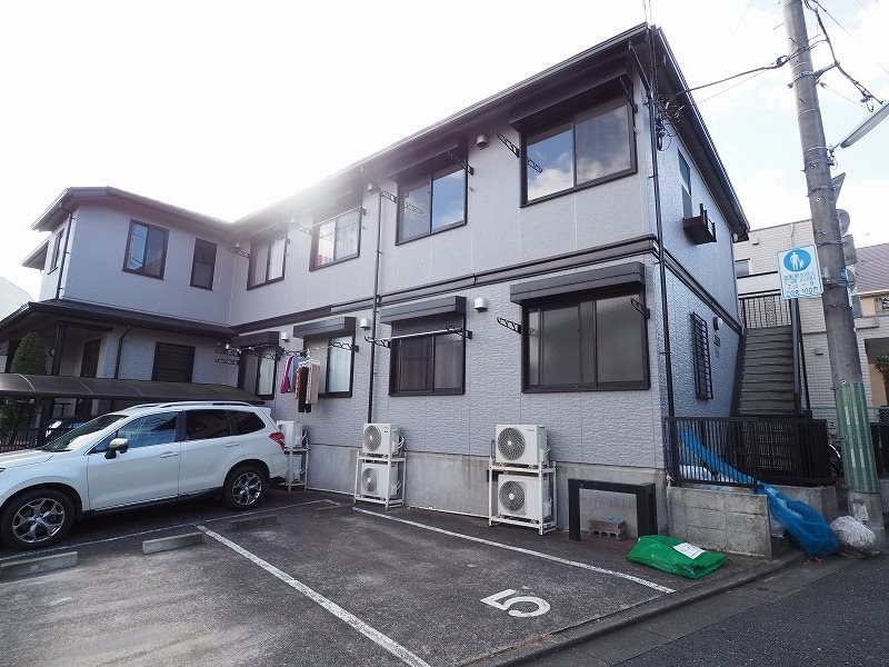 コスモ杉並 外観