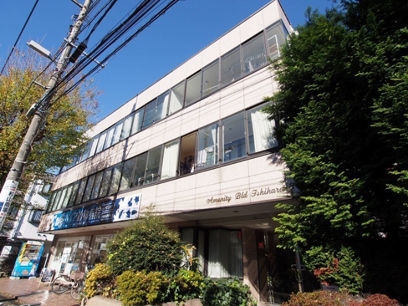 Amenity Bld Ishihara3 外観