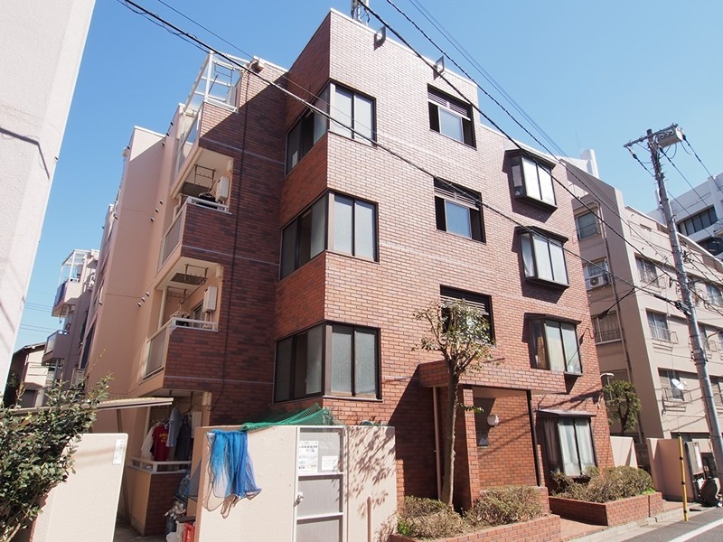 フラット桜台 外観