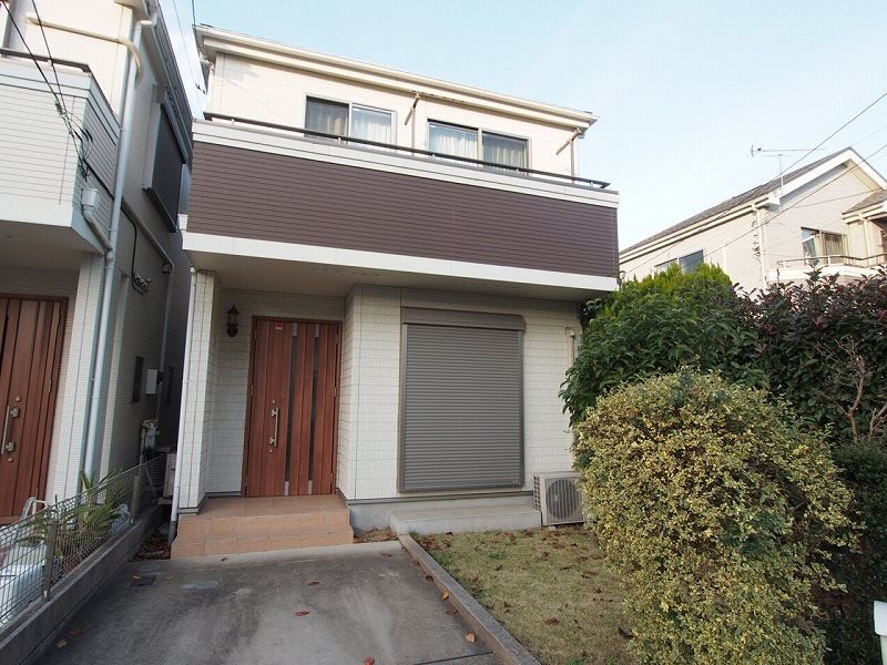 阿佐谷北333邸貸家 外観