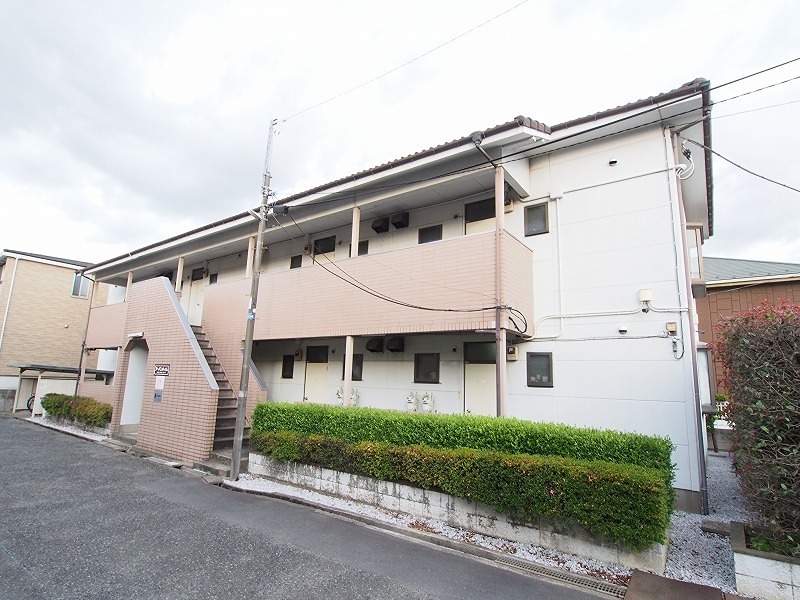 アーバンハイム 外観