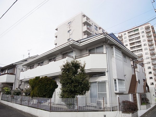 三友ハウスⅡ 外観