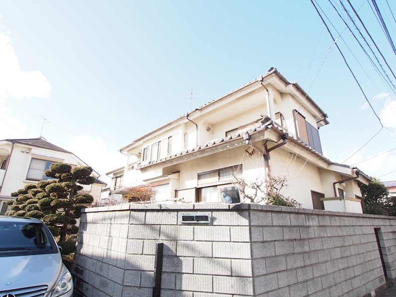 梶原荘 外観