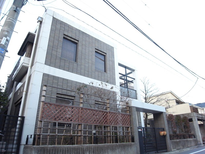 天沼アネックス 外観