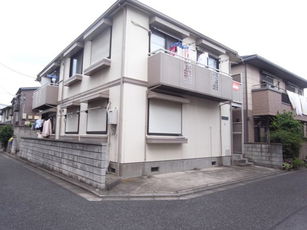 ハイム豊玉 外観