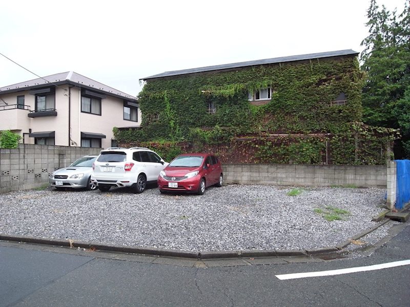 天沼127駐車場 外観