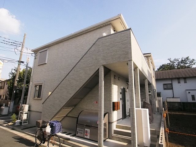 Laputa 外観