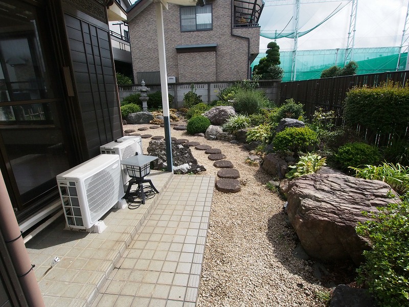 上石神井南町貸家 P9060043