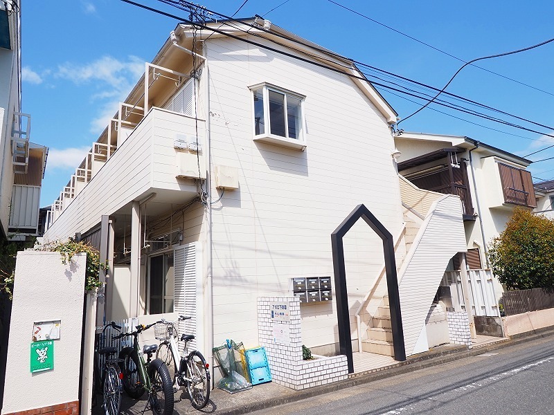 アポロ下井草 外観